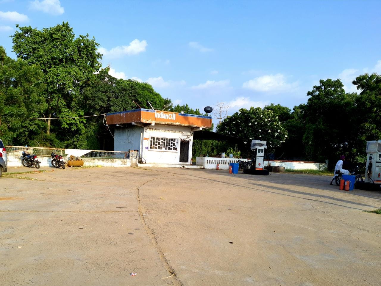 IndianOil - Dunawada, Patan